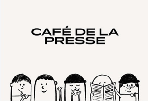 Café de la Presse
